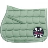 Potnik wszechstronny PATCH SHINY - Spooks - dusty green