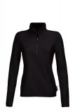 Bluzka funkcyjna damska SILA AW20 - Pikeur - black