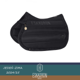 Potnik HIGHGLOSS JEWEL Heritage AW 24/25 - Eskadron - black