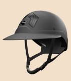 Kask jeździecki ARMET Dark Angel - FLEX-ON - black M