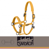 Kantar SOFTSHELL PEARLS DOUBLE P Platinum 2025 - Eskadron - golden yellow