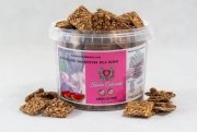 Naturalne ciasteczka 1,2L - Końska Cukierenka - arbuz