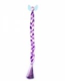 Spinka do grzywy i ogona Unicorn Glossy Purple - QHP