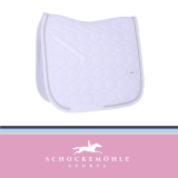 Potnik ujeżdżeniowy SP High Density D Style SS26 - Schockemohle - white