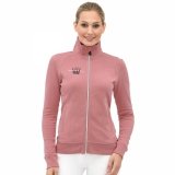 Bluza damska rozpinana LUHNA SS22 - Spooks - misty rose