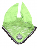Nauszniki jesień-zima 2013 - Schockemohle - lime
