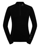 Bluzka funkcyjna Milano - ELT - black