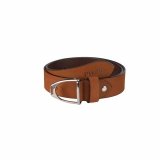 Pasek skórzany do spodni STIRRUP AW 22/23 - Pikeur - cognac