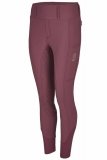 Legginsy damskie zimowe PRO Heritage 23/24 - Eskadron - cassis
