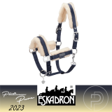 Kantar MATTGLOSS EVO-WOOL DOUBLE Platinum Pure 2023 - Eskadron - navy