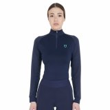 Bluzka techniczna Base Layer - EQUESTRO 