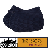 Potnik COTTON - Classic Sports A/W 21 - Eskadron - dark navy 