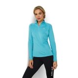 Bluzka damska SUNSTOPPER 2.0 - Ariat - maui blue