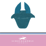 Nauszniki SP Classic Style SS26 - Schockemohle - colonial blue
