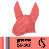 Nauszniki JEWEL SHETTY Classic Sports S/S 25 - Eskadron - coral blossom