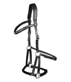 Ogłowie bezwędzidłowe  X-Line Supersoft NOUVA - Waldhausen