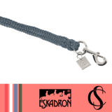 Uwiąz DURALASTIC SWIVEL HOOK Classic Sports S/S 25 - Eskadron - steel blue