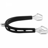 Ostrogi Ultra Fit Extra Grip trzpień zaokrąglony 15mm - SPRENGER