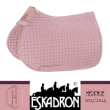 Potnik COTTON Heritage 23/24 - Eskadron - pearl rose