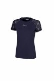 Koszulka damska TAHLEE SS22 - Pikeur - night sky 