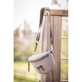 Torba na ramię Chevron - PENELOPE