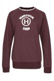 Bluza GANCIA - Harcour - bordeaux