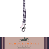 Uwiąz CATCH AW24 - Schockemohle - graphite/deep mauve