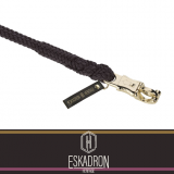 Uwiąz DURALASTIC PANIC HOOK Heritage AW 25/26  - Eskadron - black truffle