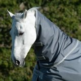 Kołnierz do derki Smartex Combi Neck 0g - BUCAS - iron gate