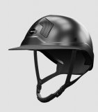 Kask jeździecki ARMET Dark Mixte - FLEX-ON - black M