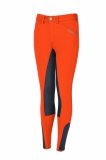 Bryczesy BRADDY GRIP młodzieżowe - Pikeur - orange