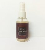 Spray z brokatem do sierści, grzywy i ogona Glitter Horse Silver Spray 50 ml - Over Horse