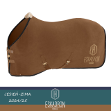 Derka polarowa FLEECE Heritage AW 24/25 - Eskadron - almond
