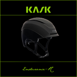 Kask Endurance R - KASK - black - roz. 57-58