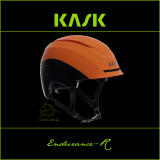 Kask Endurance R - KASK - orange - roz.  55-56