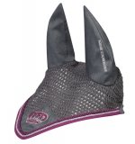 Nauszniki Schockemohle Royal Style - grey/orchid
