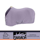 Derka osuszająca AERIAL JERSEY Classic Sports S/S 22 - Eskadron - silk purple