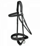 Ogłowie bezwędzidłowe Supersoft X-Line - Waldhausen