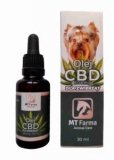Olej CBD 500mg 30 ml - MT Farma