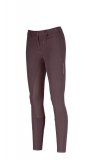Bryczesy damskie LUCINDA GRIP SS21 - Pikeur - light aubergine