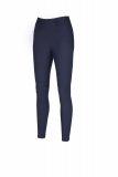 Legginsy damskie LINNET TIGHT SD 6505 HIGHWAIST SEAML - Pikeur - night blue