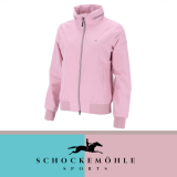 Kurtka damska SPLaila SS25 - Schockemohle - dusty pink