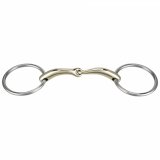 Wędzidło pojedynczo łamane Sensogan PRONAMIC 14mm - Sprenger