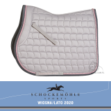 Potnik SANYA S SS20 - Schockemohle - silver