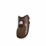 Ochraniacze skokowe tyły Carbon Gel Vento - Veredus - brown