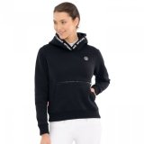 Bluza z kapturem damska Allva Hoody - SPOOKS - navy