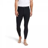 Bryczesy zimowe męskie TRI FACTOR FROST INS KP - Ariat - black