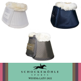 Kaloszki COZY wiosna-lato 2021 - Schockemohle