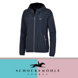 Kurtka damska SPLolita SS25 - Schockemohle - dark blue