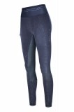 Bryczesy damskie IVANA JEANS - Pikeur - denim blue